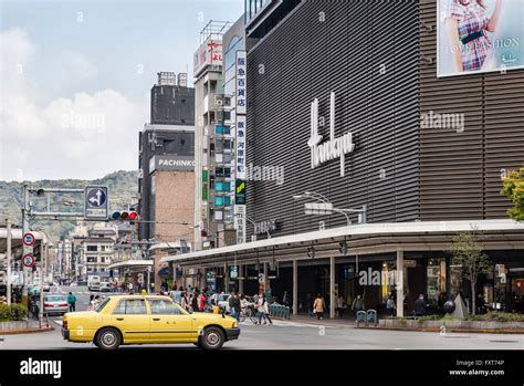 department stores in kyoto.